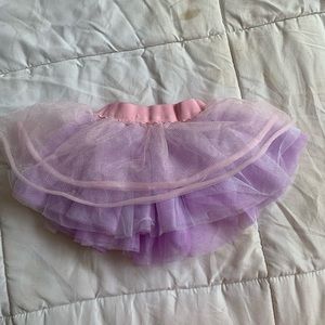 Baby skirts